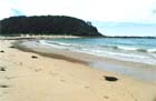 lien vers Broulee Island et les plages en photos